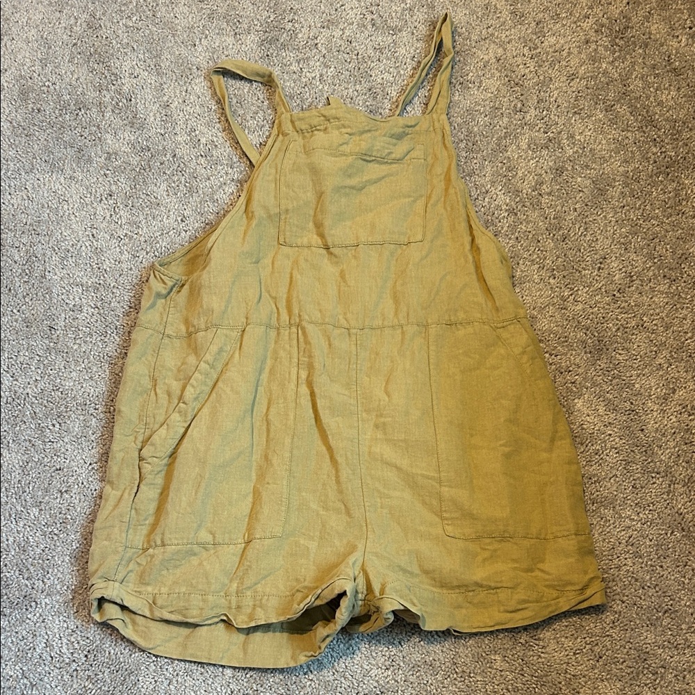 Rip curl Green Romper